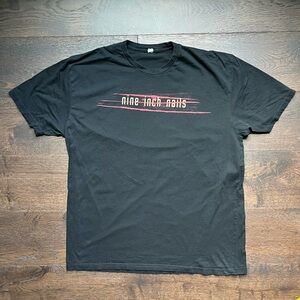 Nine Inch Nails 2014 Tour Shirt XXL